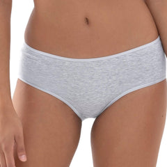 Cotton Pure Hipster Brief - Women's