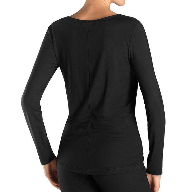 Yoga Long Sleeve Shirt - Women's-Outlet
