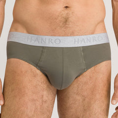 Cotton Essentials Briefs - Two Pack - Men's