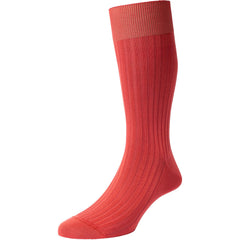 Danvers Cotton Lisle Socks - Men's