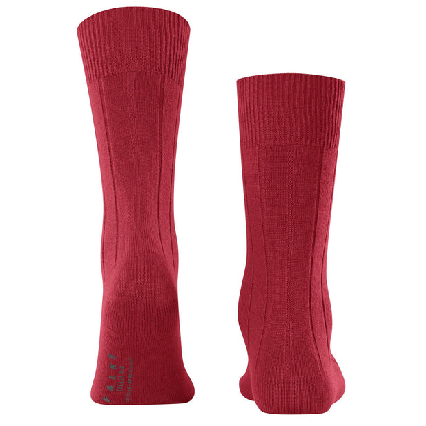 Lhasa Rib Socks - Men