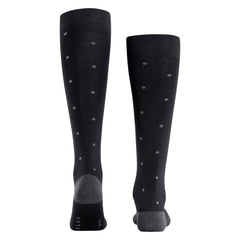 Dot Knee High Socks - Men's