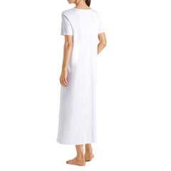 Moments Short Sleeve Long Nightdress - Women's