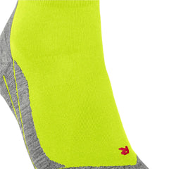 RU4 Endurance Short Reflect Running Socks - Men's