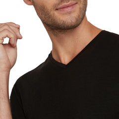Daily ClimaWool V-Neck T-Shirt - Men's