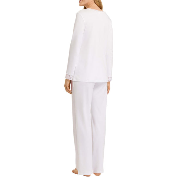 Moments Long Sleeved Pyjamas - Womens