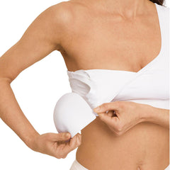 Touch Feeling Padded Crop Top - Women's