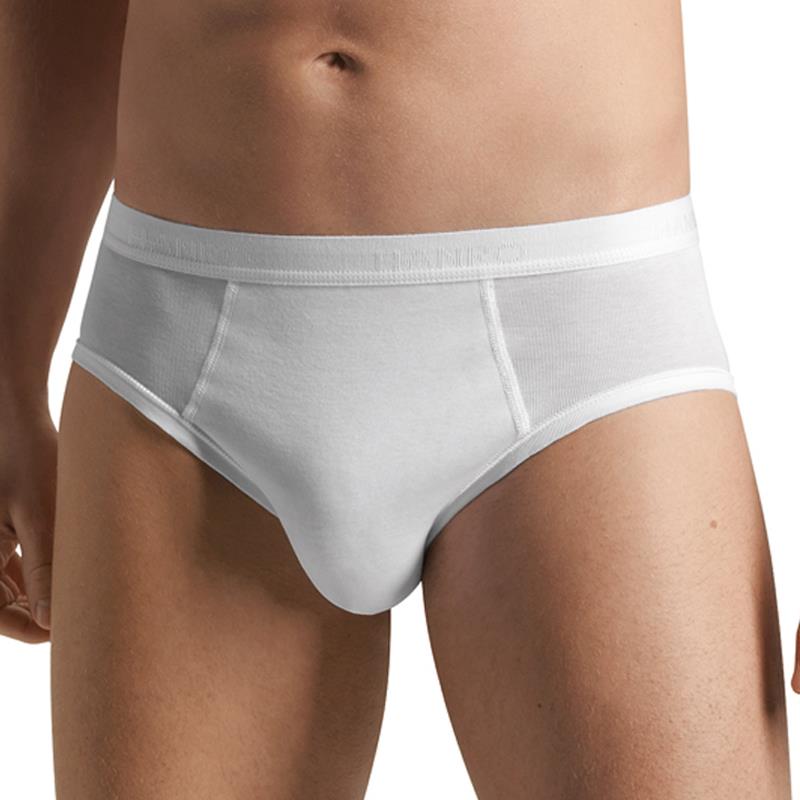 Cotton Pure Midi Briefs - Men's