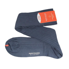 Essence of Cotton Knee High Socks - Men's