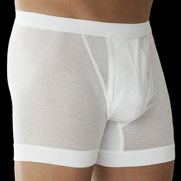 Royal Classic Open Fly Boxer Shorts - Men's