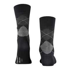 Manchester Argyle Sock - Men