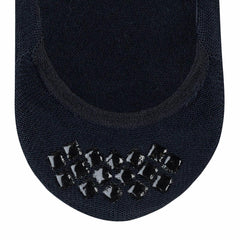 Family Step High Cut No Show Socks - Men