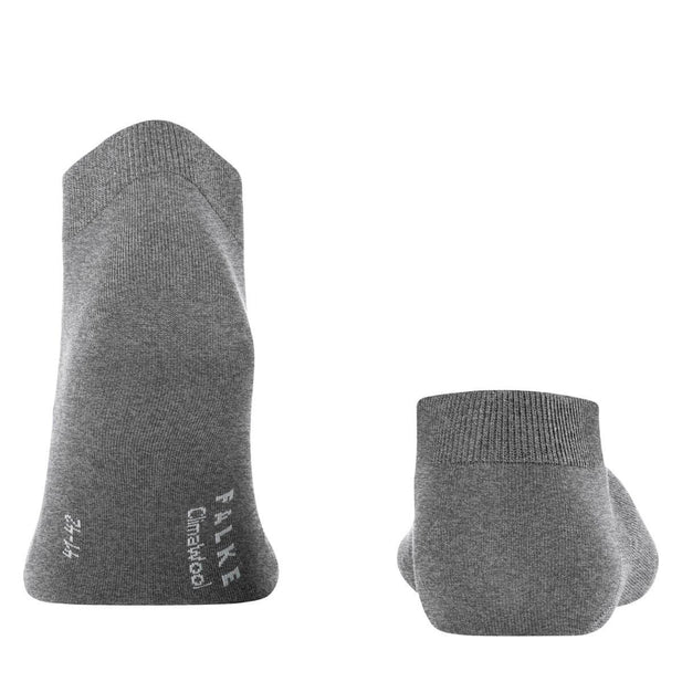 ClimaWool Sneaker Socks - Men's