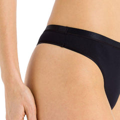 Cotton Sensation Thong - Women's