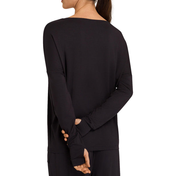 Yoga Modal Long Sleeve Shirt - Women's