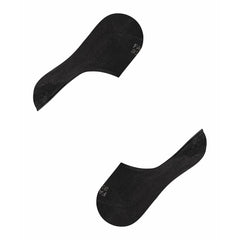 Step High Cut Invisible Socks - Women