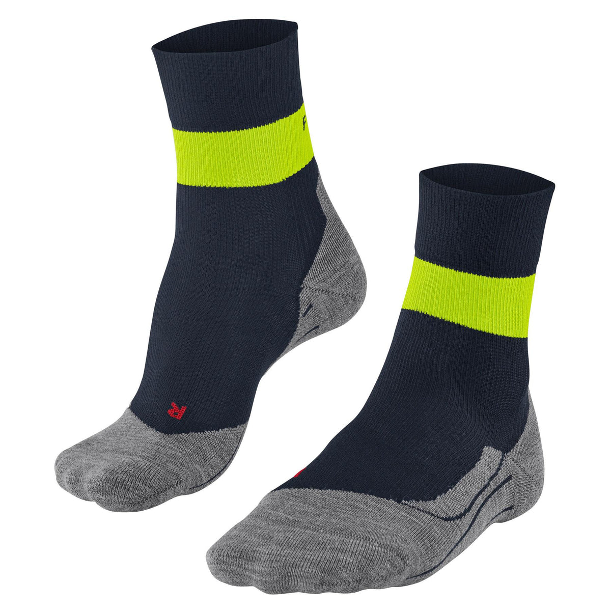 RU Compression Stabilizing Running Socks - Men's
