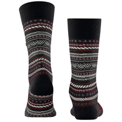 Fair Isle Socks - Men