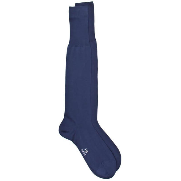 Pur Fil d'Ecosse Fine Knit Knee High Socks - Men's - Outlet