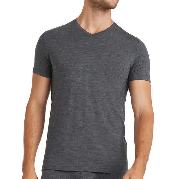 Daily ClimaWool V-Neck T-Shirt - Men's
