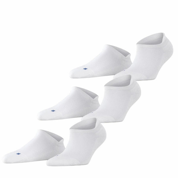 Cool Kick Sneaker 3-Pack Socks - Men's & Women's-Outlet