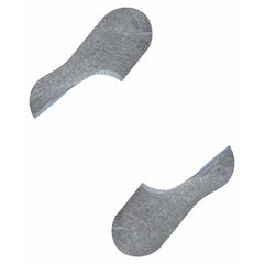Step High Cut Invisible Socks - Women