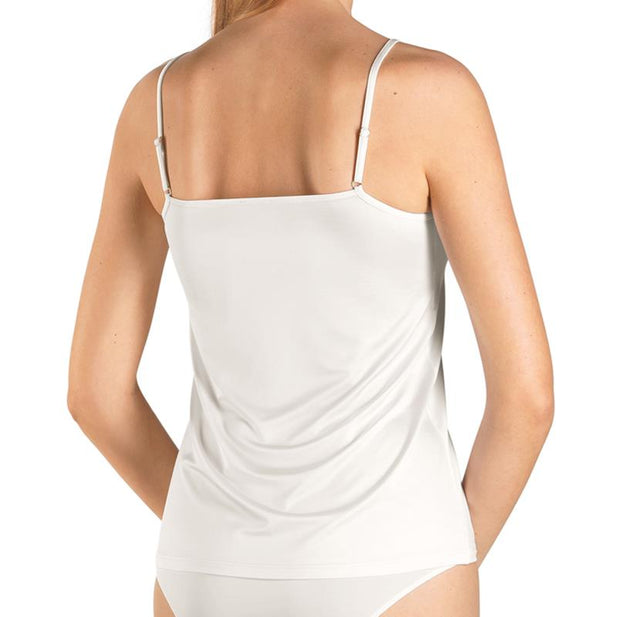 Satin Deluxe Spaghetti Top - Women's