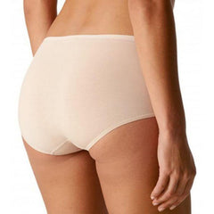 Superfine Organic Cotton Hipster Boxer Briefs - Women's