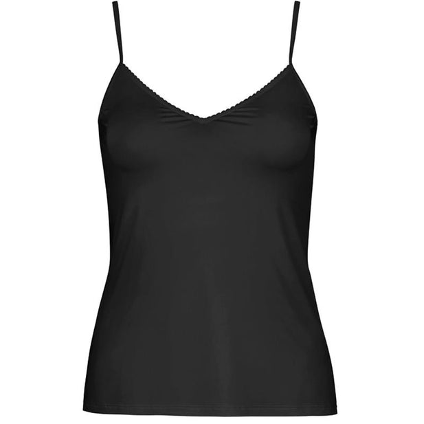 Satin Deluxe Spaghetti Top - Women's