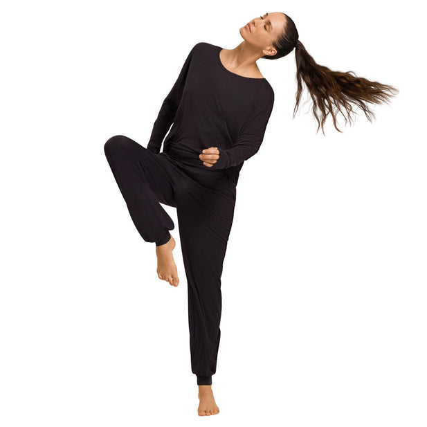 Yoga Modal Long Sleeve Shirt - Women's