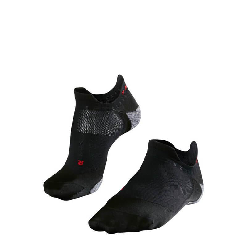 RU5 Race Invisible Running Socks - Men's