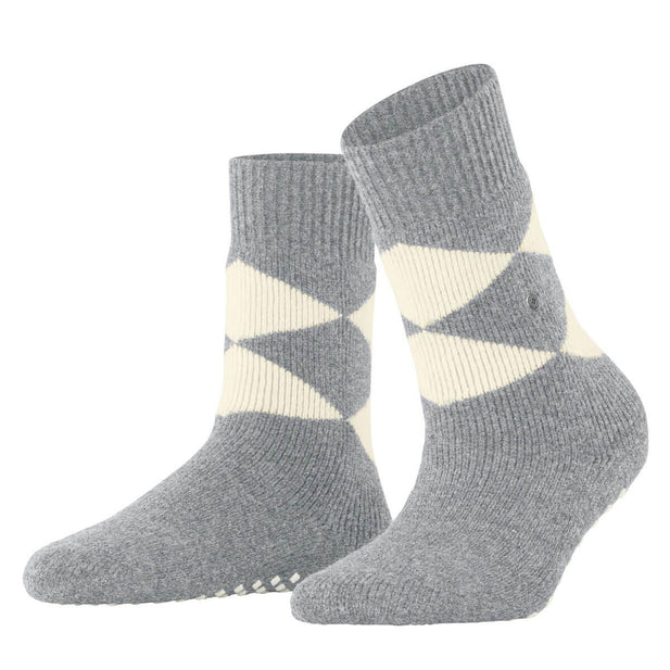 Cosy Argyle Homepads - Women's