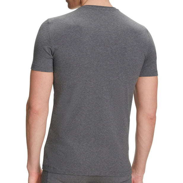 Daily Comfort Deep V Neck T-Shirt 2 Pack - Men's