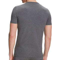 Daily Comfort Deep V Neck T-Shirt 2 Pack - Men's