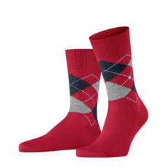 Manchester Argyle Sock - Men