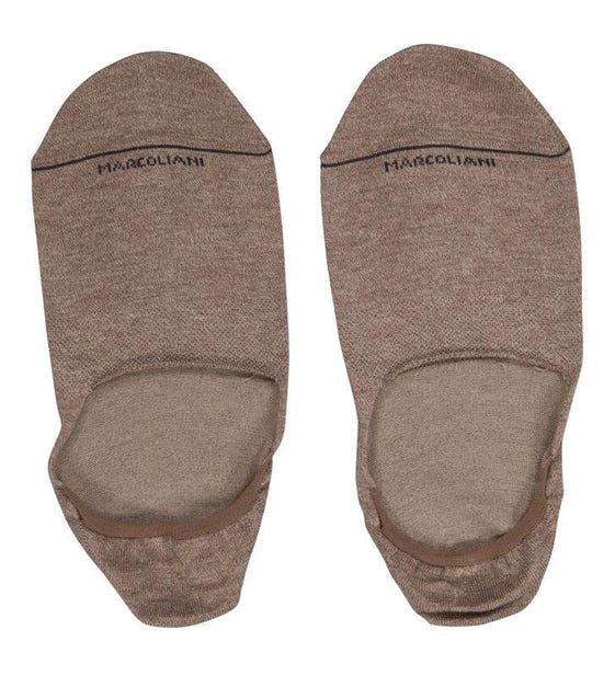 Invisible Touch Pima Cotton Socks - Men's