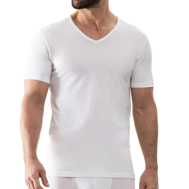 Re:Think V-Neck Short Sleeve Shirt - Men's