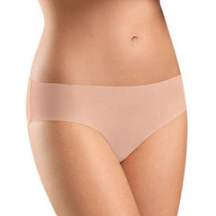 Invisible Cotton Midi Briefs - Women's-Outlet
