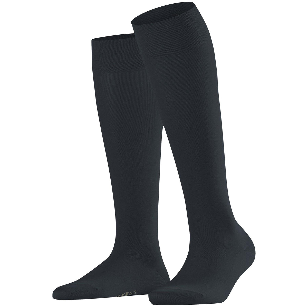 Cotton Touch Knee High Sock - Women