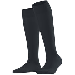 Cotton Touch Knee High Sock - Women