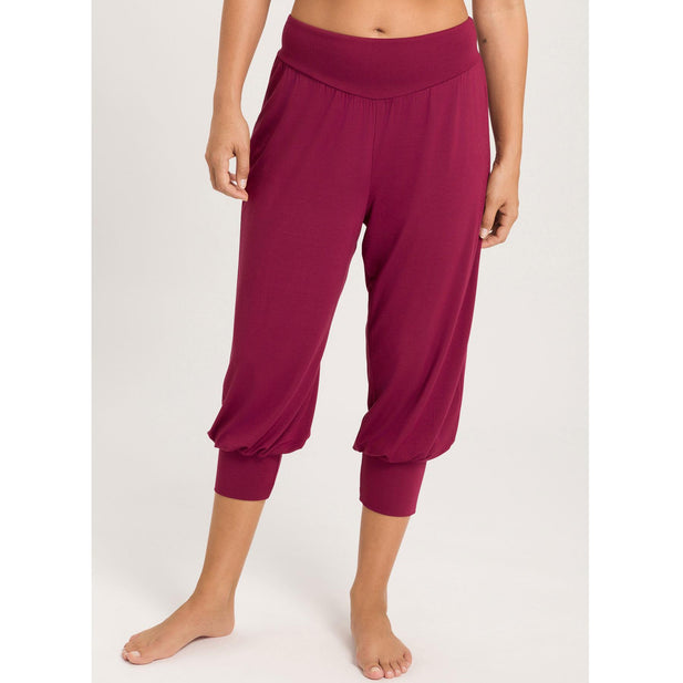 Yoga Modal 3/4 Pants - Women's