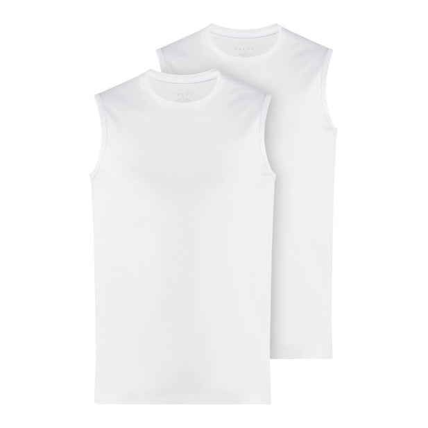 Daily Comfort Singlet Vest 2 Pack - Men's