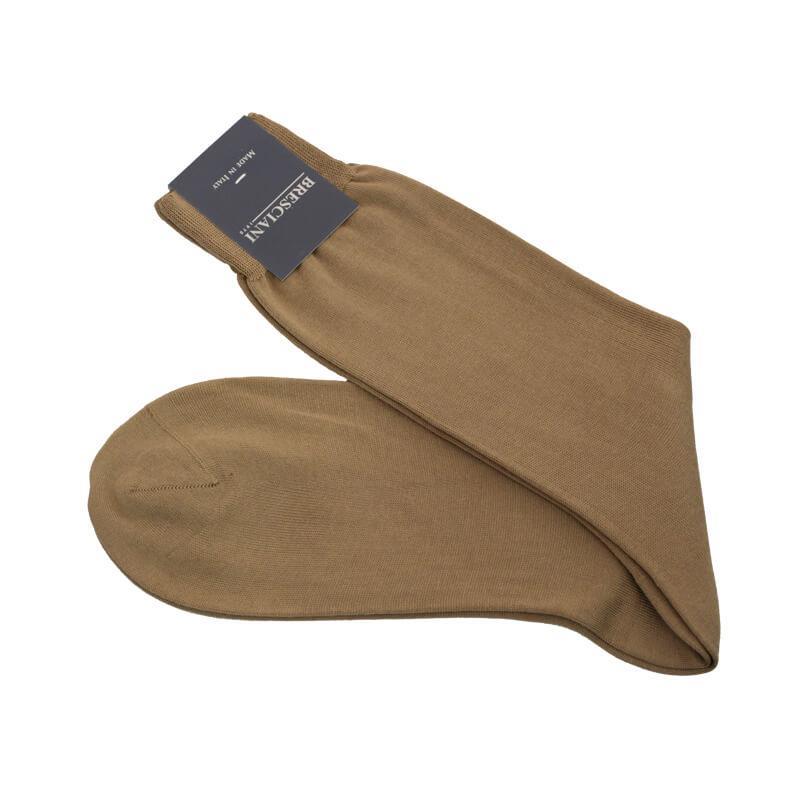 Sea Island Cotton Socks - Men's - Outlet