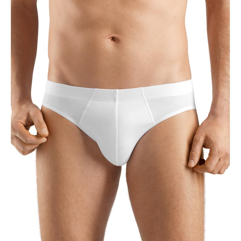 Sea Island Cotton Briefs - Men's