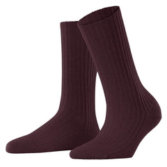 Cosy Wool Boot Sock - Women