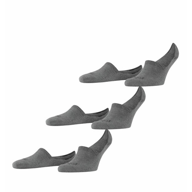 Family Step High Cut 3-Pack Socks - Men's