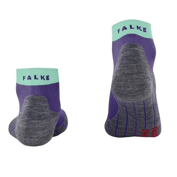 RU4 Endurance Short Running Socks - Women's