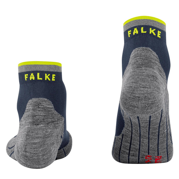 RU4 Endurance Short Reflect Running Socks - Men's-Outlet