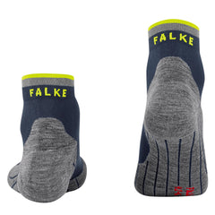 RU4 Endurance Short Reflect Running Socks - Men's-Outlet
