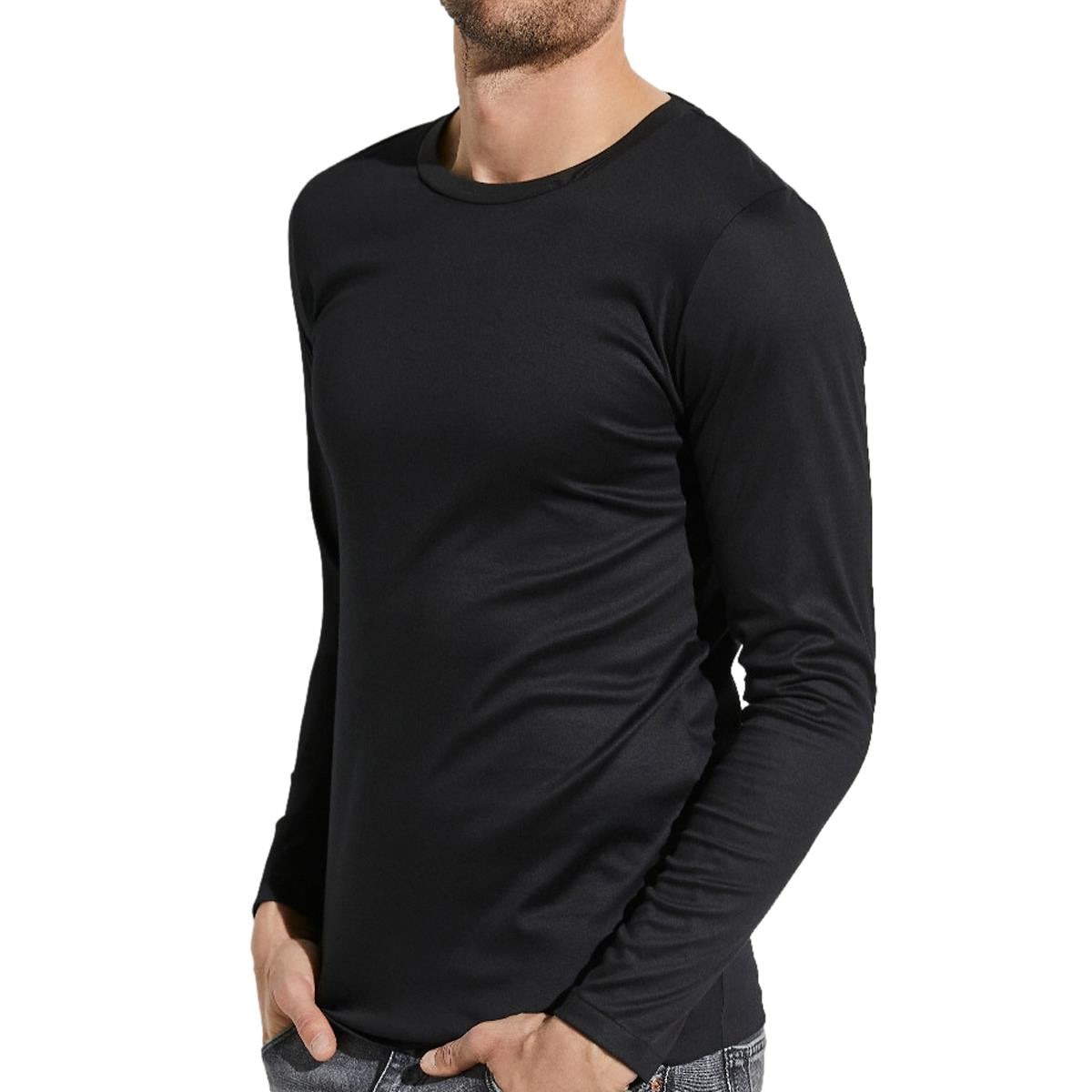 Sea Island Long Sleeve Shirt - Men's